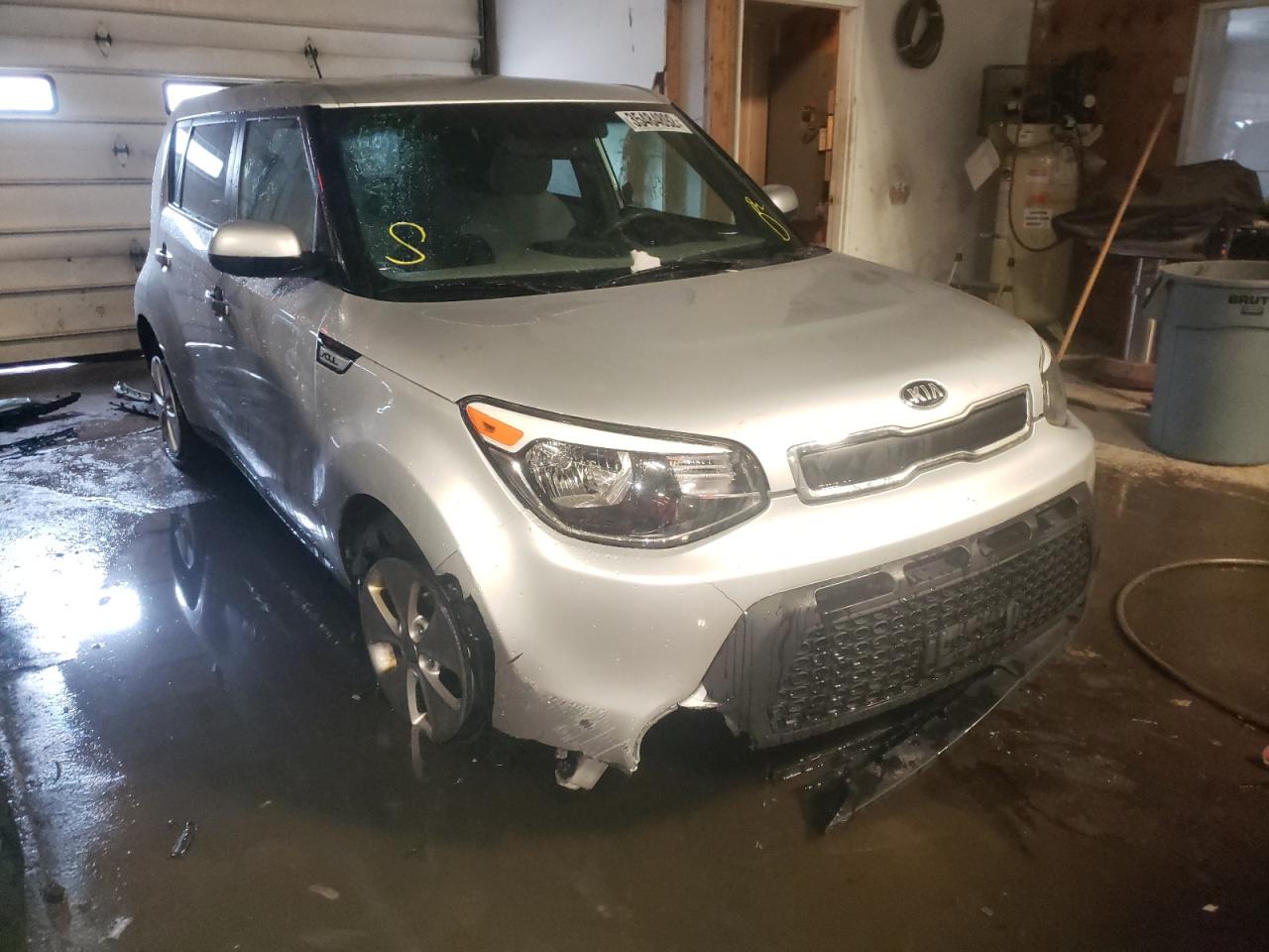 صورة رقم 1 من المزاد - 2015 KIA SOUL مع VIN KNDJN2A22F7757256