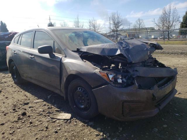 SUBARU IMPREZA 2019 with VIN 4S3GTAA64K1749508 - Photo from auction