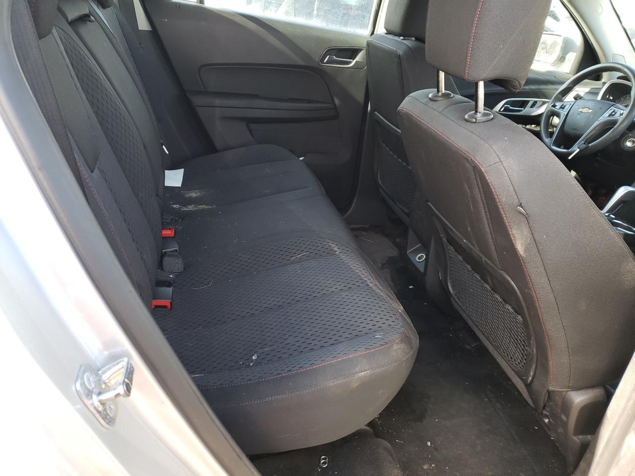 Photo 6 from auction – 2014 CHEVROLET EQUINOX LS with VIN 2GNALAEK8E1119624