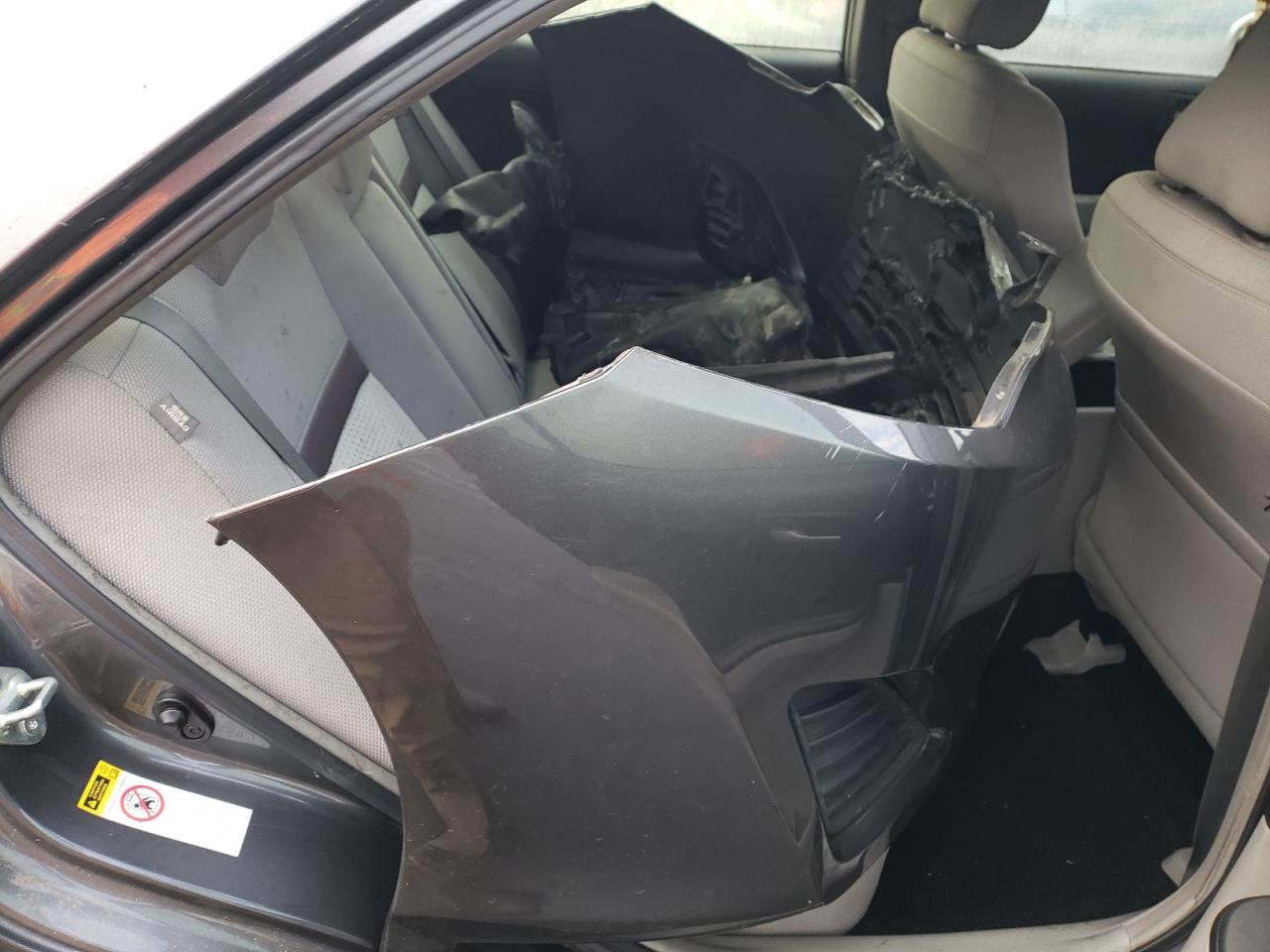 Photo 6 from auction – 2014 TOYOTA CAMRY L with VIN 4T4BF1FK1ER397385