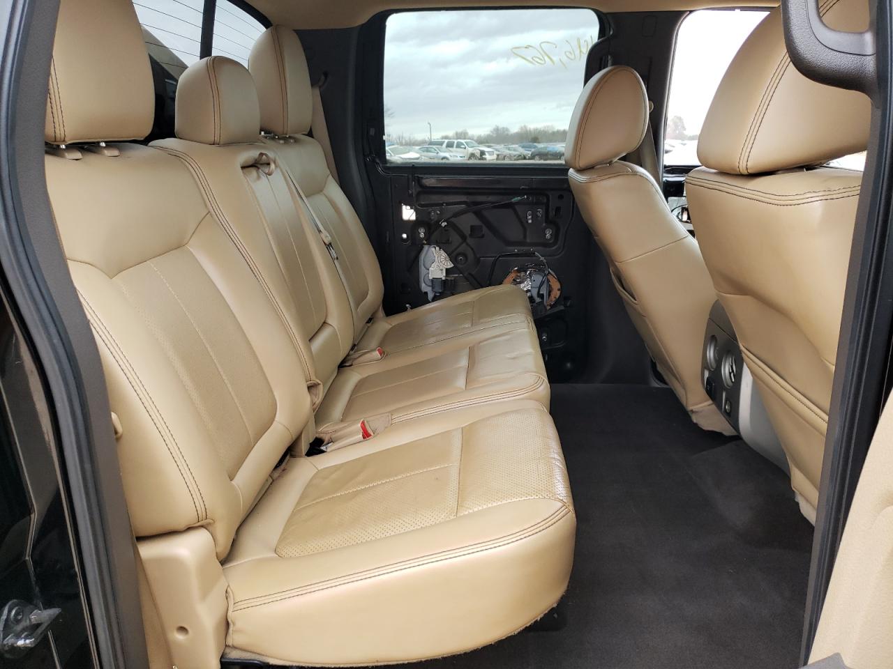 Photo 6 from auction – 2011 FORD F150 SUPER with VIN 1FTFW1ET6BFD00482