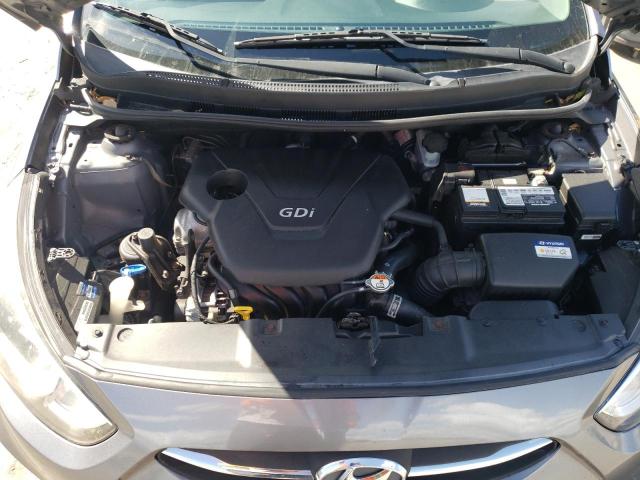Photo 7 from auction – 2016 HYUNDAI ACCENT SE with VIN KMHCT4AE4GU130237