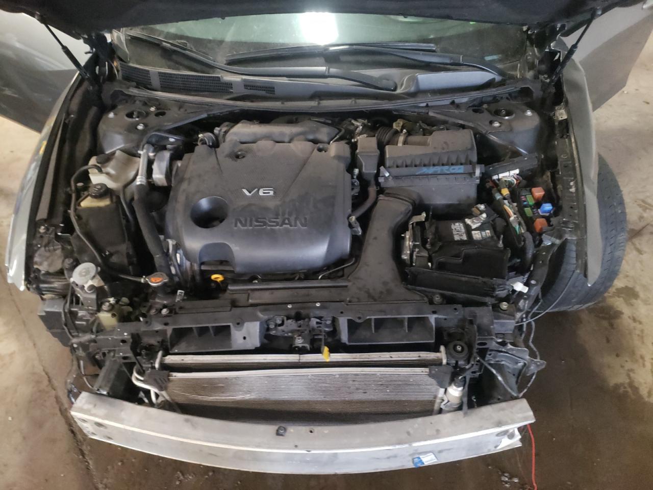 Photo 7 from auction – 2017 NISSAN MAXIMA 3.5 with VIN 1N4AA6AP1HC386413
