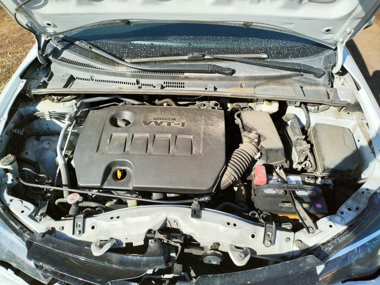Photo 7 from auction – 2017 TOYOTA COROLLA L with VIN 2T1BURHE3HC936942