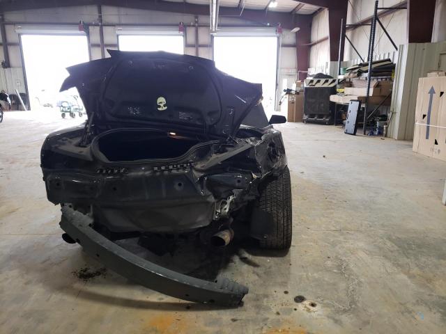 Photo 9 from auction – 2012 CHEVROLET CAMARO 2SS with VIN 2G1FK3DJ3C9178402