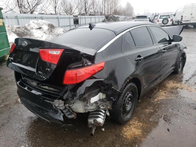 Photo 4 from auction – 2014 KIA OPTIMA LX with VIN KNAGM4A78E5468507