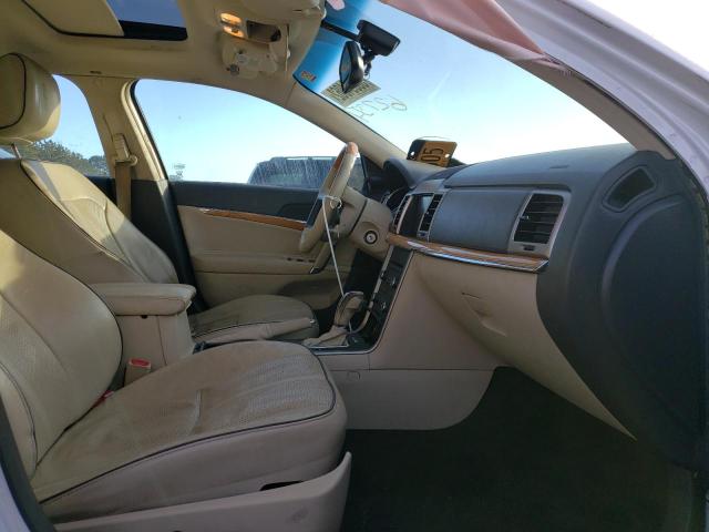 Photo 5 from auction – 2010 LINCOLN MKZ with VIN 3LNHL2JC4AR627327