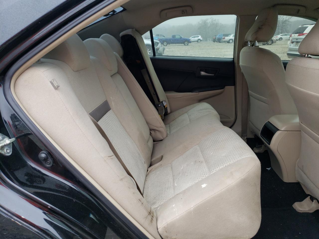 Photo 6 from auction – 2014 TOYOTA CAMRY L with VIN 4T4BF1FK8ER381975