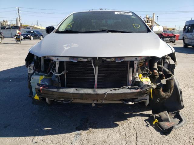 Photo 9 from auction – 2013 TOYOTA COROLLA BA with VIN 2T1BU4EE3DC923318