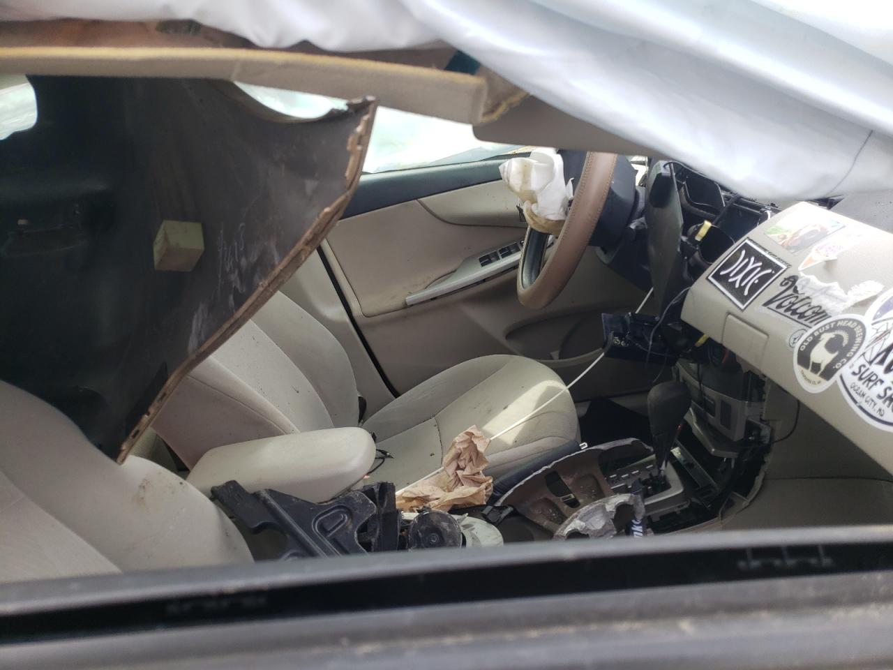 Zdjęcie 5 z aukcji – 2011 TOYOTA COROLLA BA z VIN JTDBU4EE9B9142841