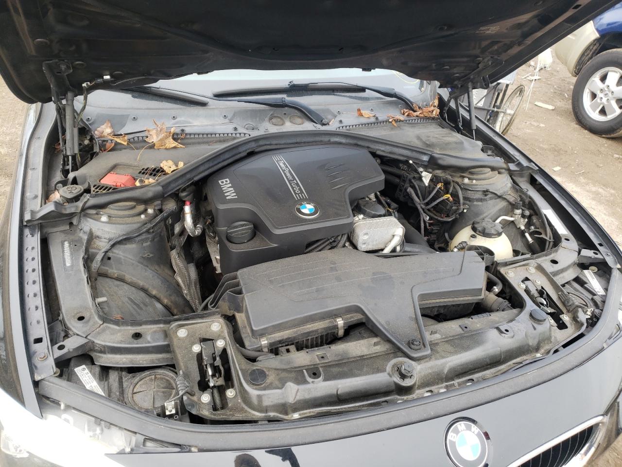 Photo 7 from auction – 2013 BMW 328 XI with VIN WBA3B3C56DJ811315