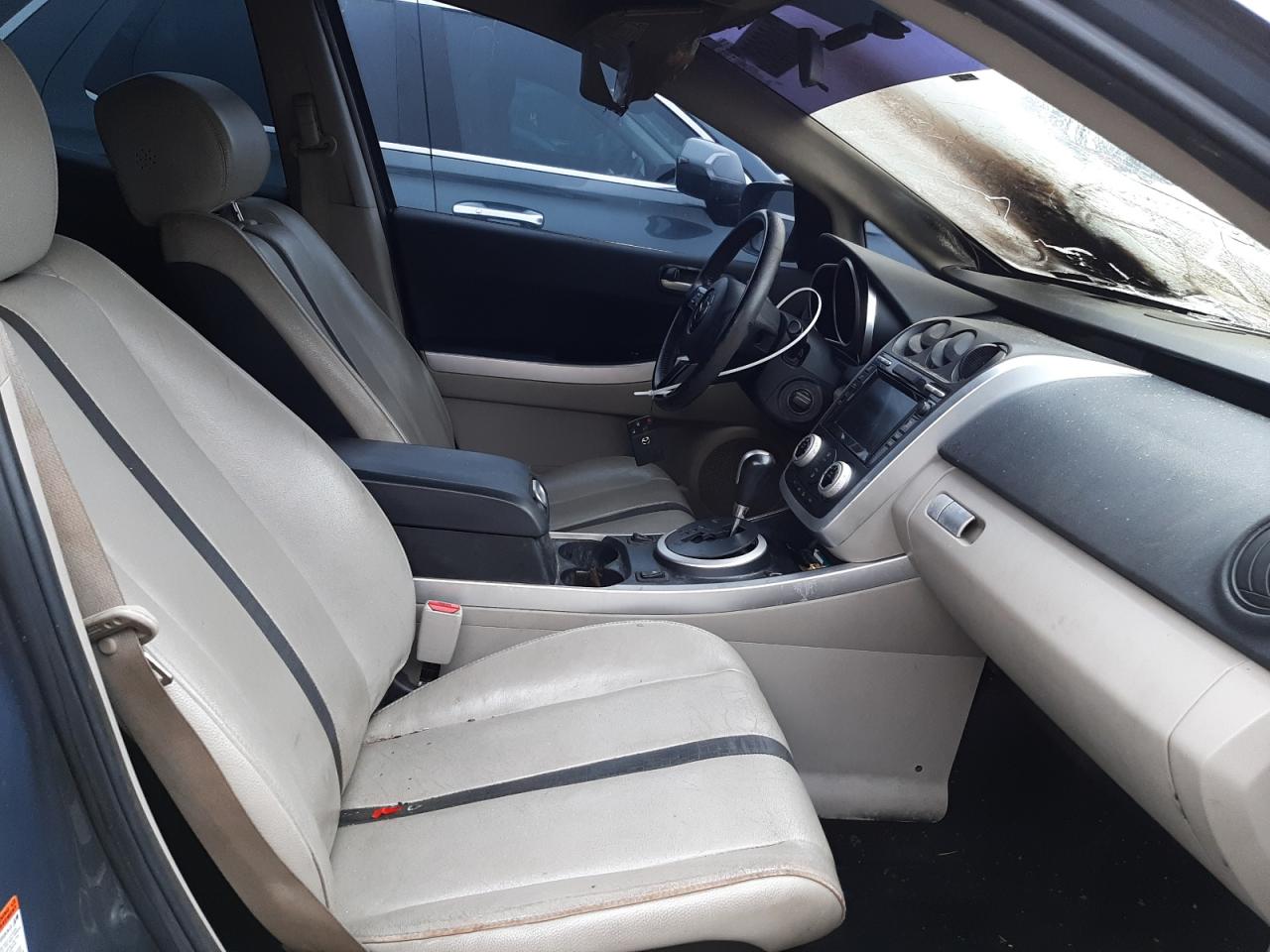 Photo 8 from auction – 2007 MAZDA CX-7 with VIN JM3ER293170101067