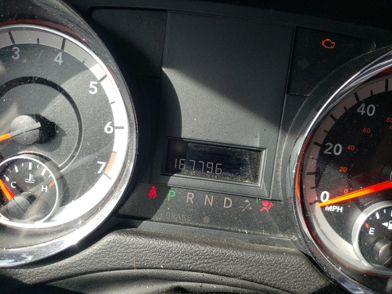 Photo 8 from auction – 2013 DODGE GRAND CARA with VIN 2C4RDGCGXDR602669