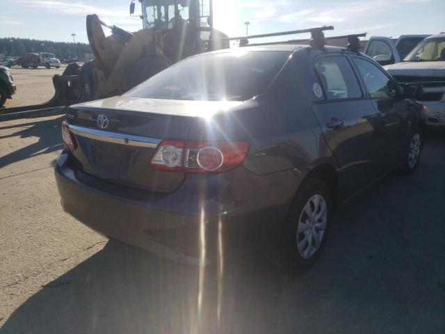 Photo 4 from auction – 2013 TOYOTA COROLLA BA with VIN 2T1BU4EE3DC116118