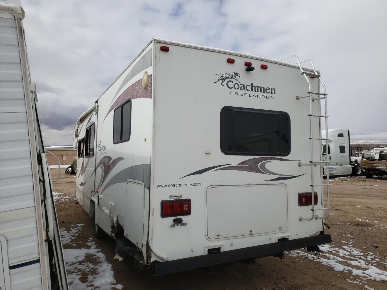 Photo 3 from auction – 2009 FORD ECONOLINE with VIN 1FDXE45S88DA64983