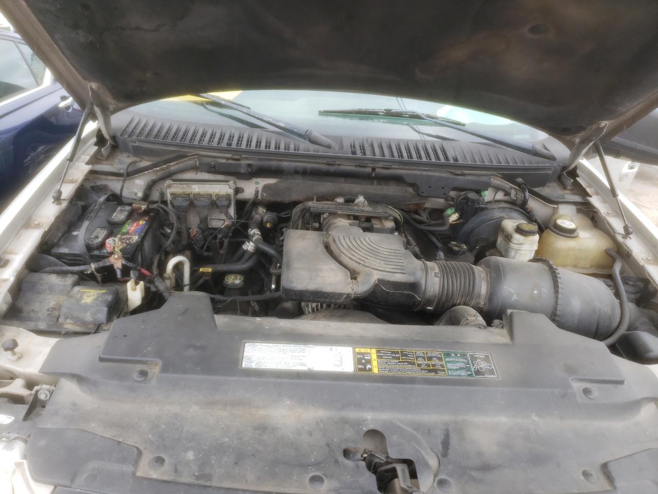 Photo 7 from auction – 2003 FORD EXPEDITION with VIN 1FMRU15W93LB58477