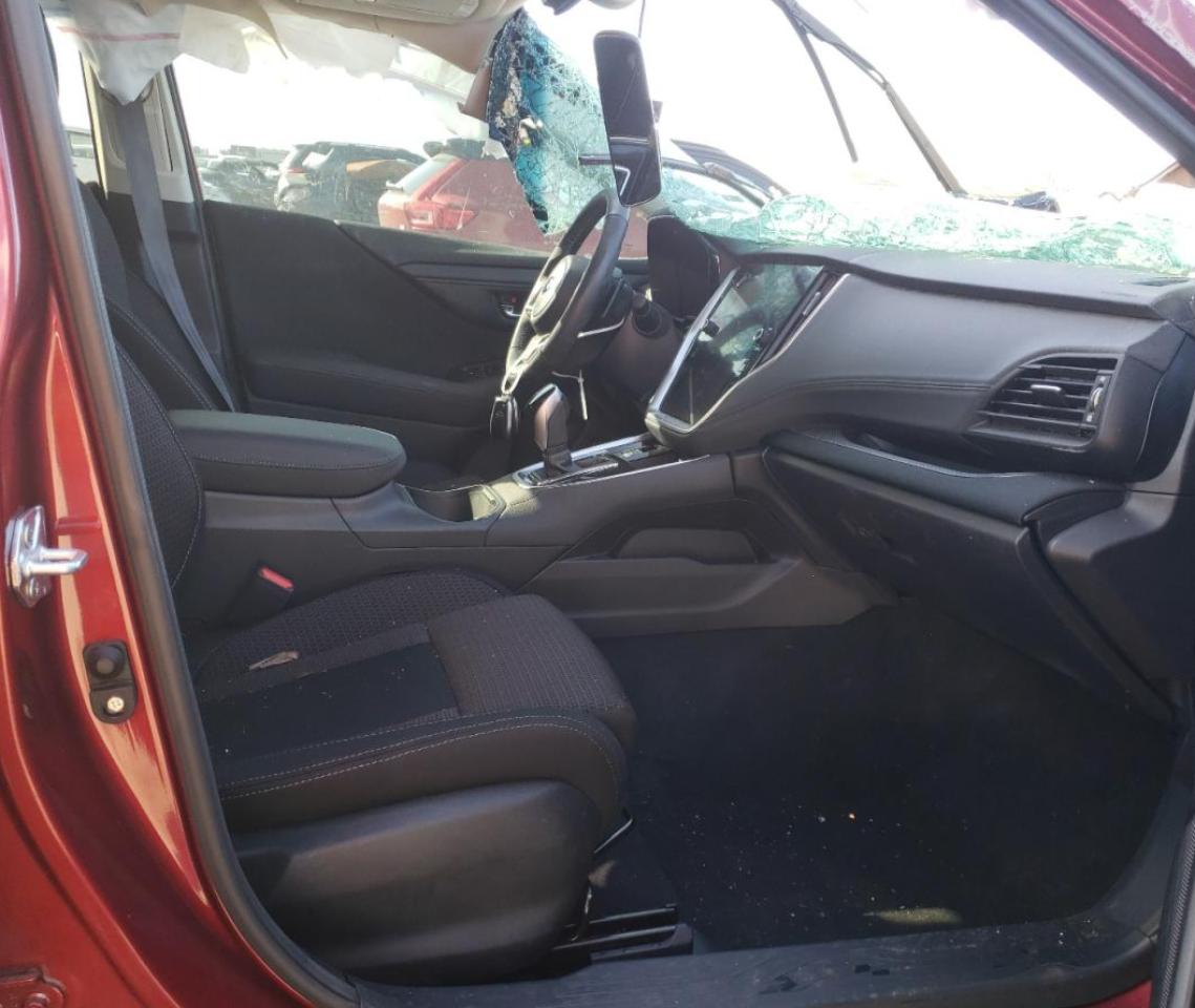 Photo 5 from auction – 2022 SUBARU OUTBACK PR with VIN 4S4BTADC4N3111582