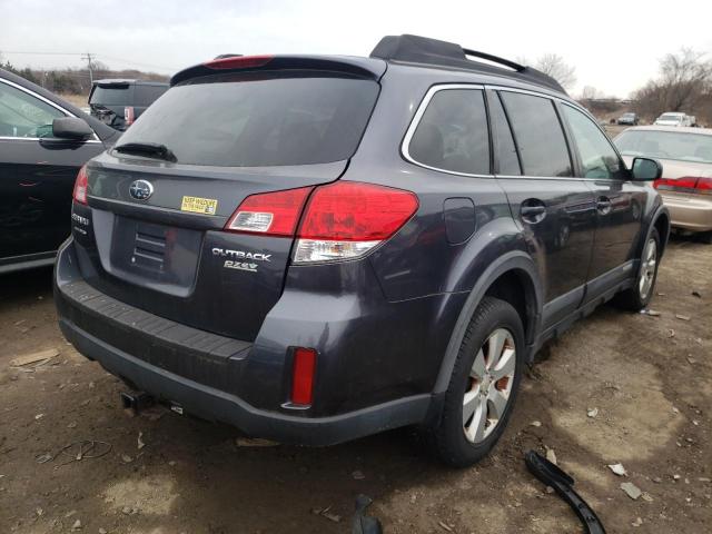 Photo 4 from auction – 2010 SUBARU OUTBACK 2. with VIN 4S4BRBCC6A3332942
