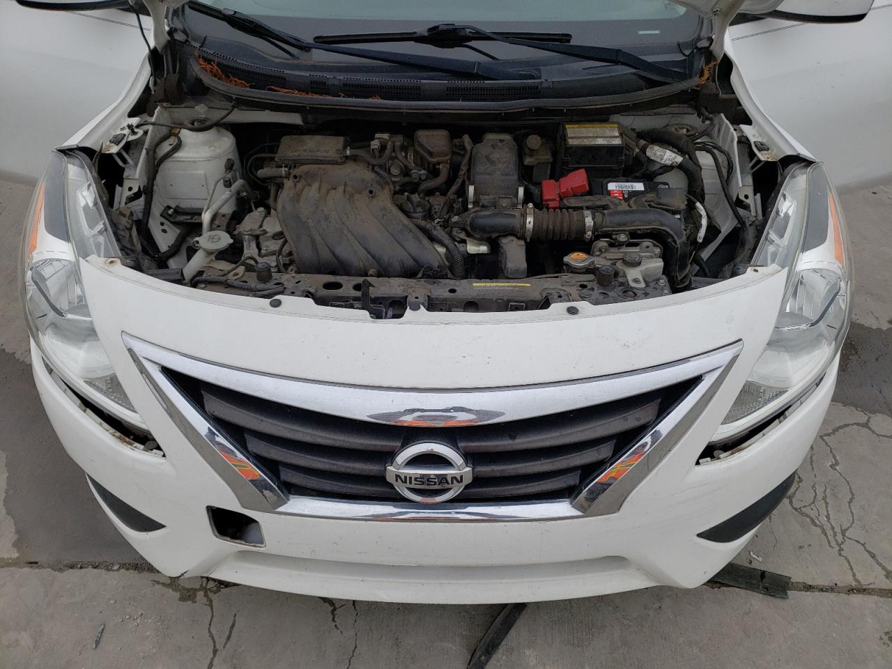 Photo 7 from auction – 2016 NISSAN VERSA S with VIN 3N1CN7AP8GL854933