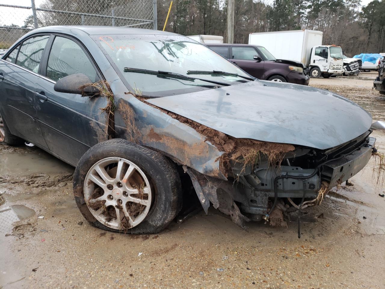 Photo 9 from auction – 2006 PONTIAC G6 SE1 with VIN 1G2ZG558664117828