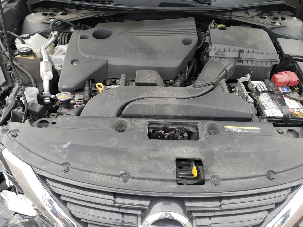 Photo 7 from auction – 2016 NISSAN ALTIMA 2.5 with VIN 1N4AL3AP9GC159297