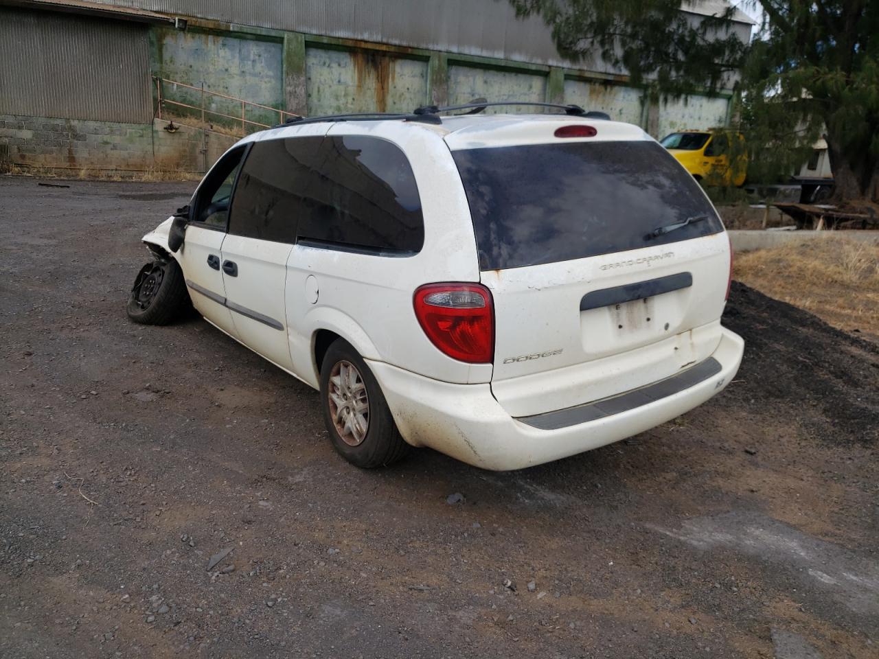 Photo 3 from auction – 2004 DODGE GRAND CARA with VIN 1D4GP24R74B544815