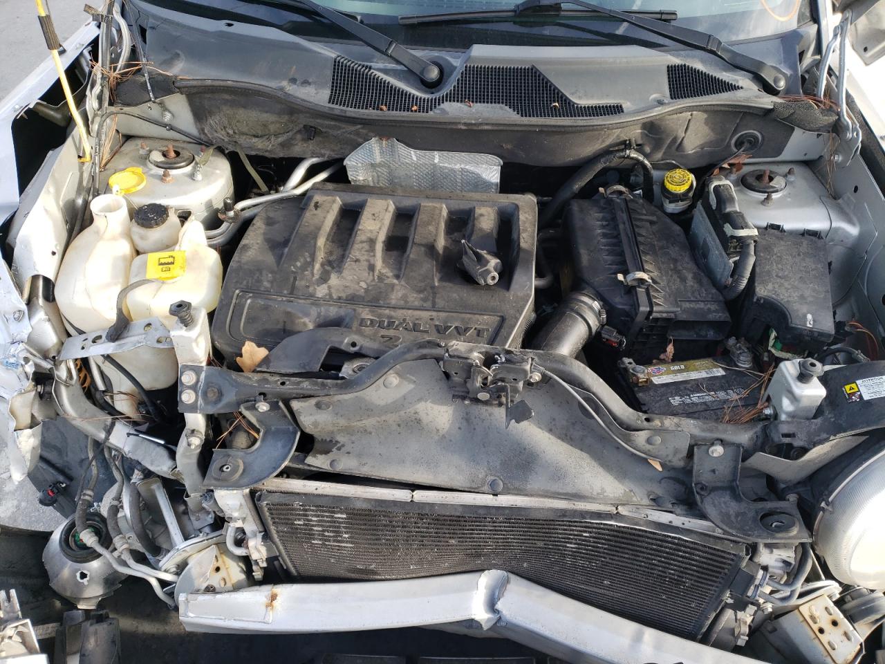 Photo 7 from auction – 2009 JEEP PATRIOT with VIN 1J4FT28B59D110660