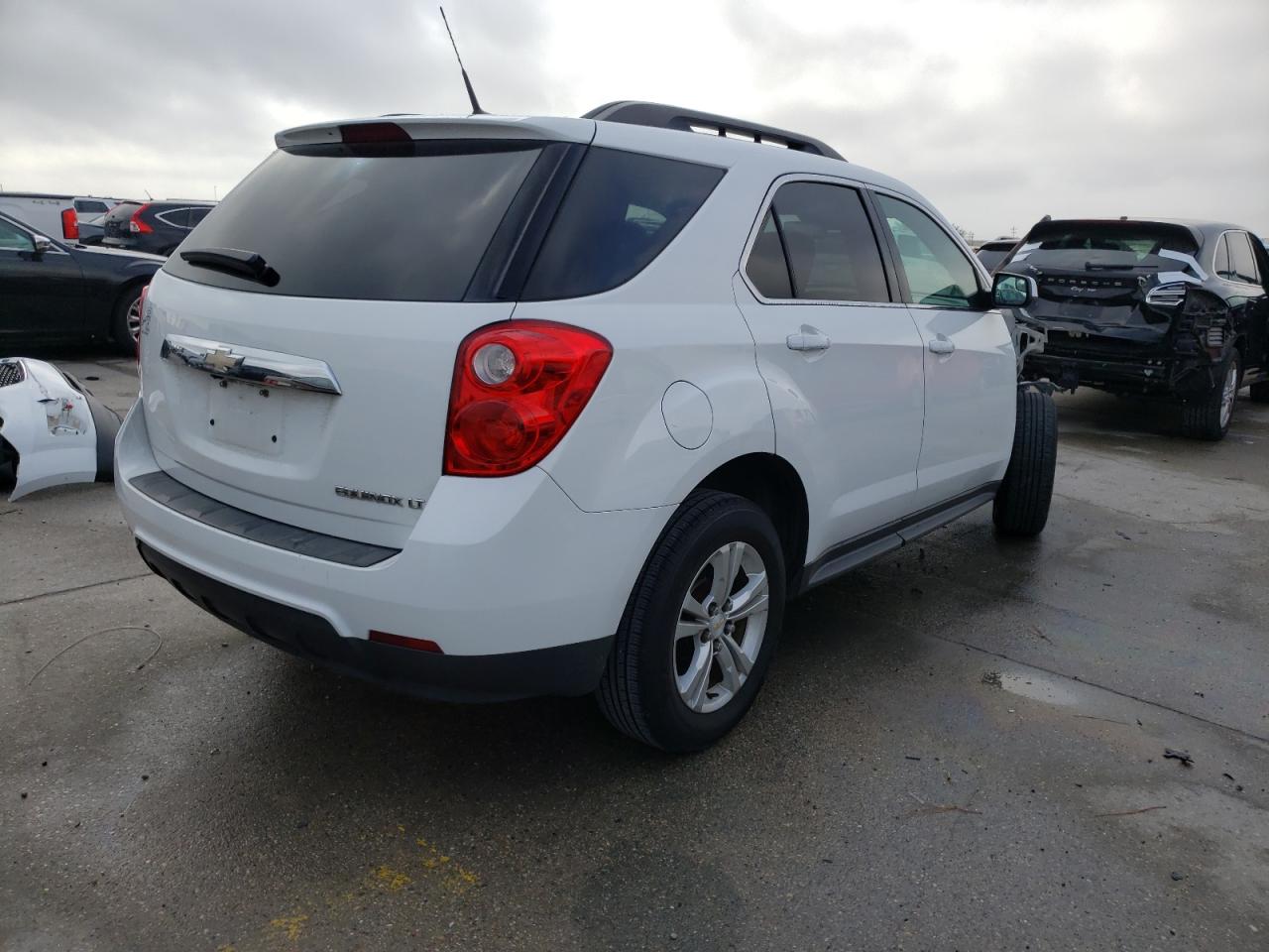 Photo 4 from auction – 2012 CHEVROLET EQUINOX LT with VIN 2GNALDEK0C6399301
