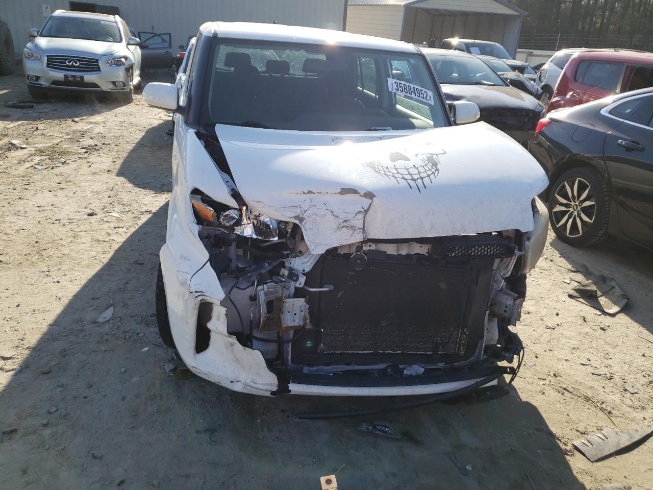Photo 9 from auction – 2014 TOYOTA SCION XB with VIN JTLZE4FE9EJ063753