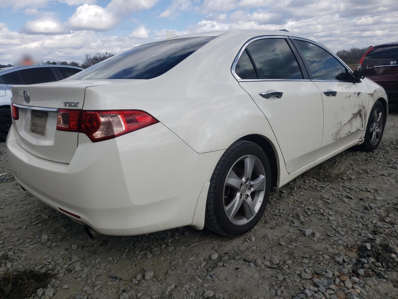 Photo 4 from auction – 2011 ACURA TSX with VIN JH4CU2F63BC003306