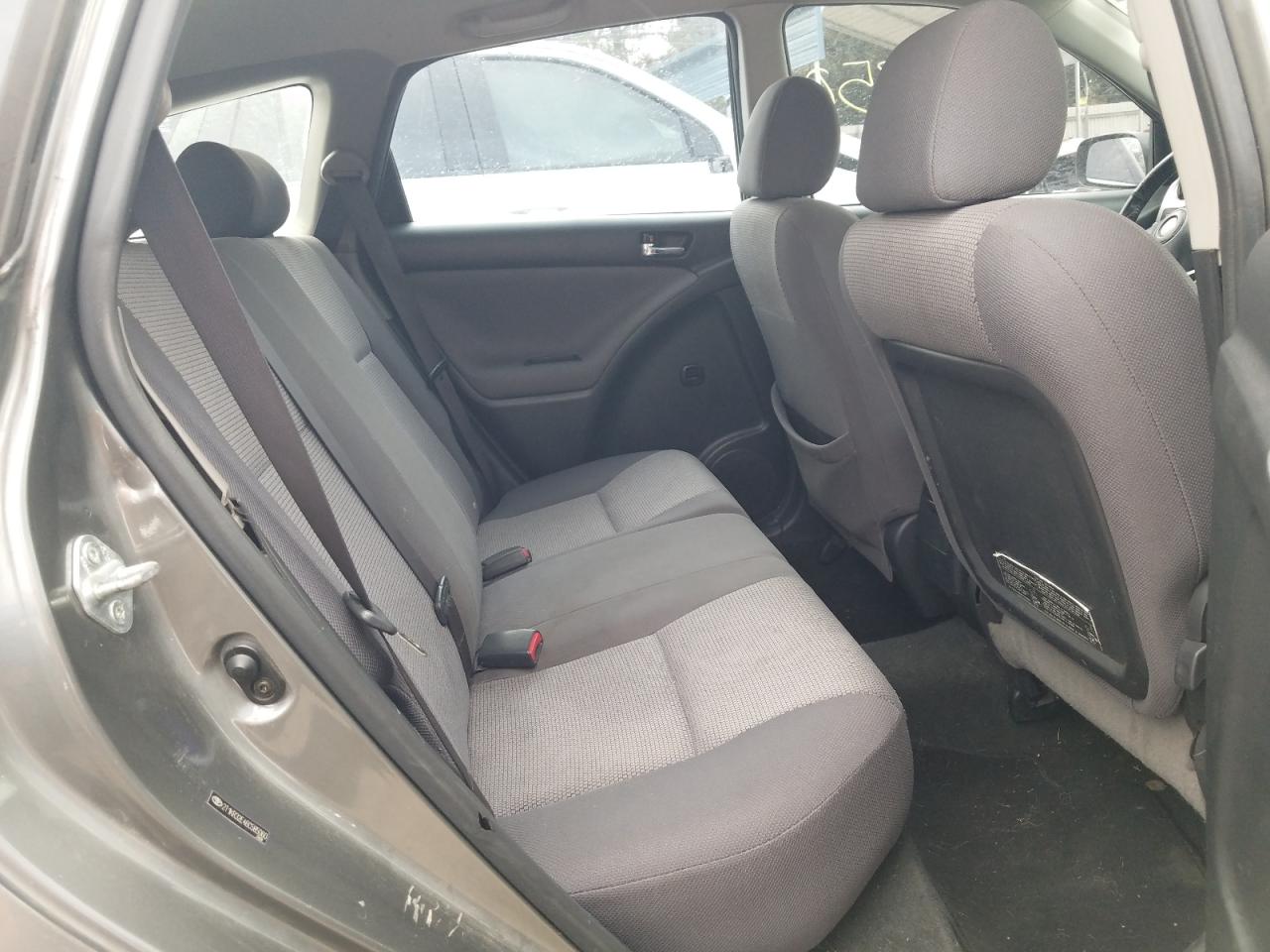 Photo 6 from auction – 2006 TOYOTA COROLLA MA with VIN 2T1KR32E46C585060