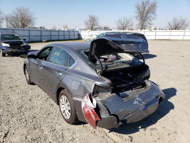Photo 3 from auction – 2014 NISSAN ALTIMA 2.5 with VIN 1N4AL3AP4EC109775