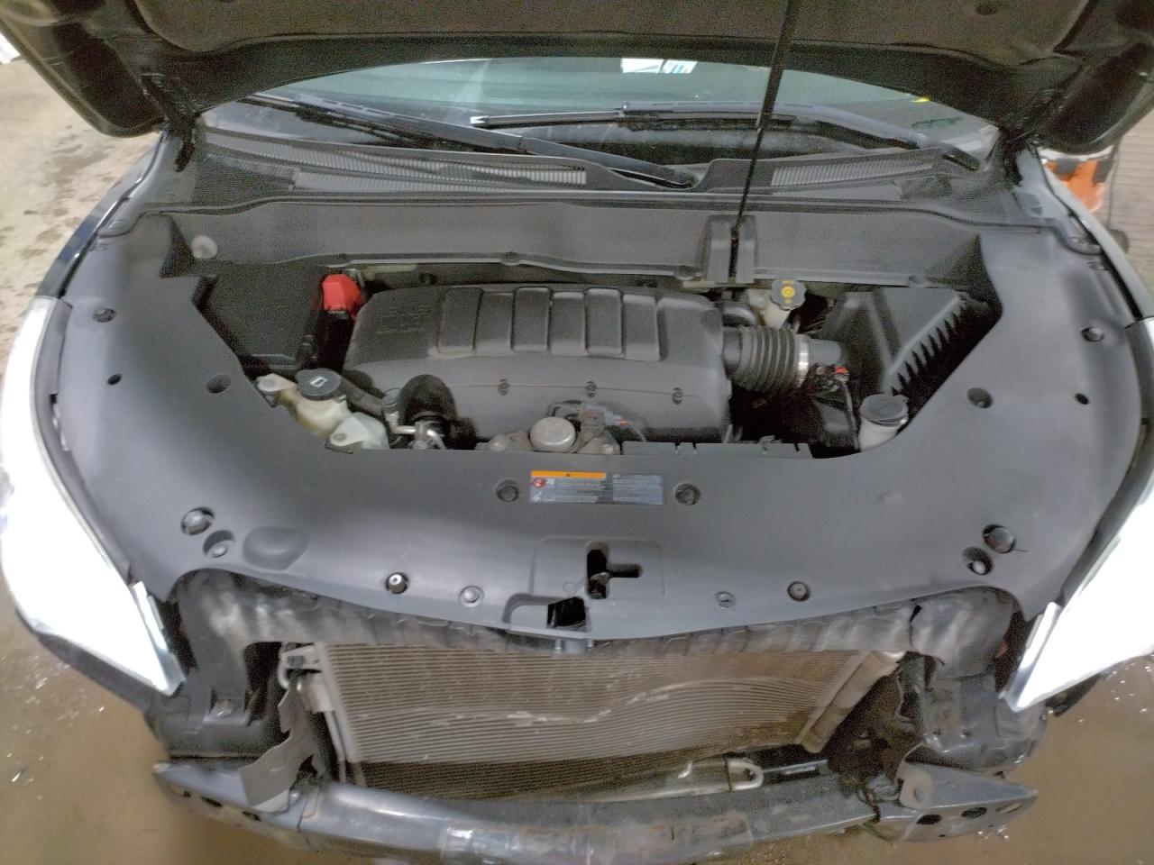 Photo 7 from auction – 2015 BUICK ENCLAVE with VIN 5GAKRBKD8FJ205306