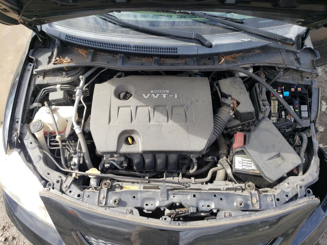 Photo 7 from auction – 2010 TOYOTA COROLLA BA with VIN 2T1BU4EEXAC232458