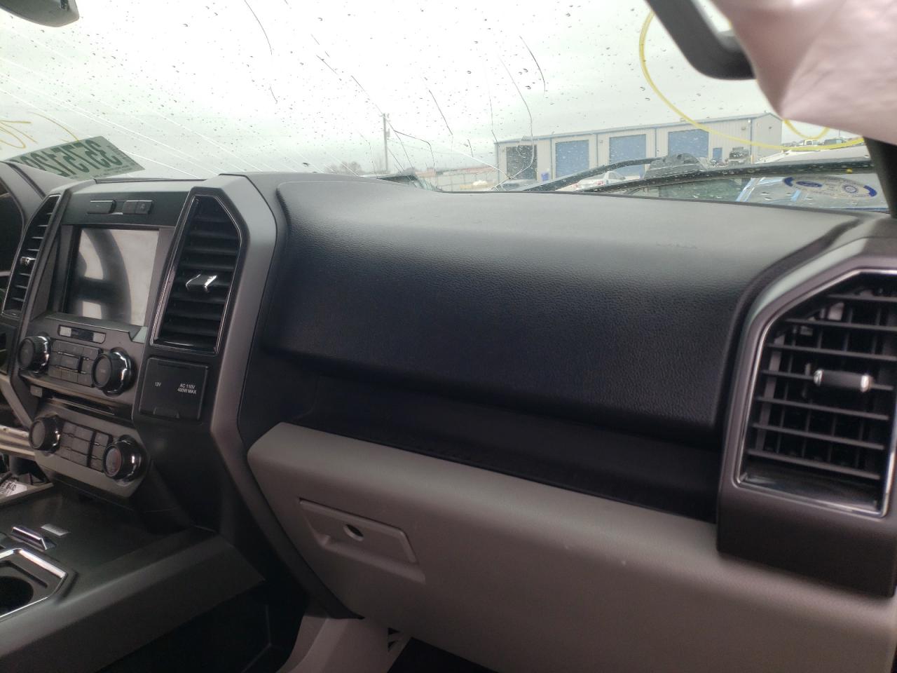 Photo 9 from auction – 2017 FORD F150 SUPER with VIN 1FTEW1CP4HKC70187