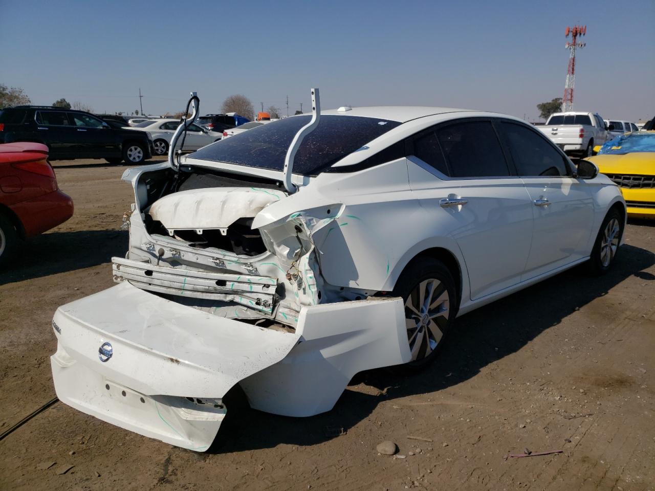 Photo 4 from auction – 2019 NISSAN ALTIMA S with VIN 1N4BL4BV3KC130409