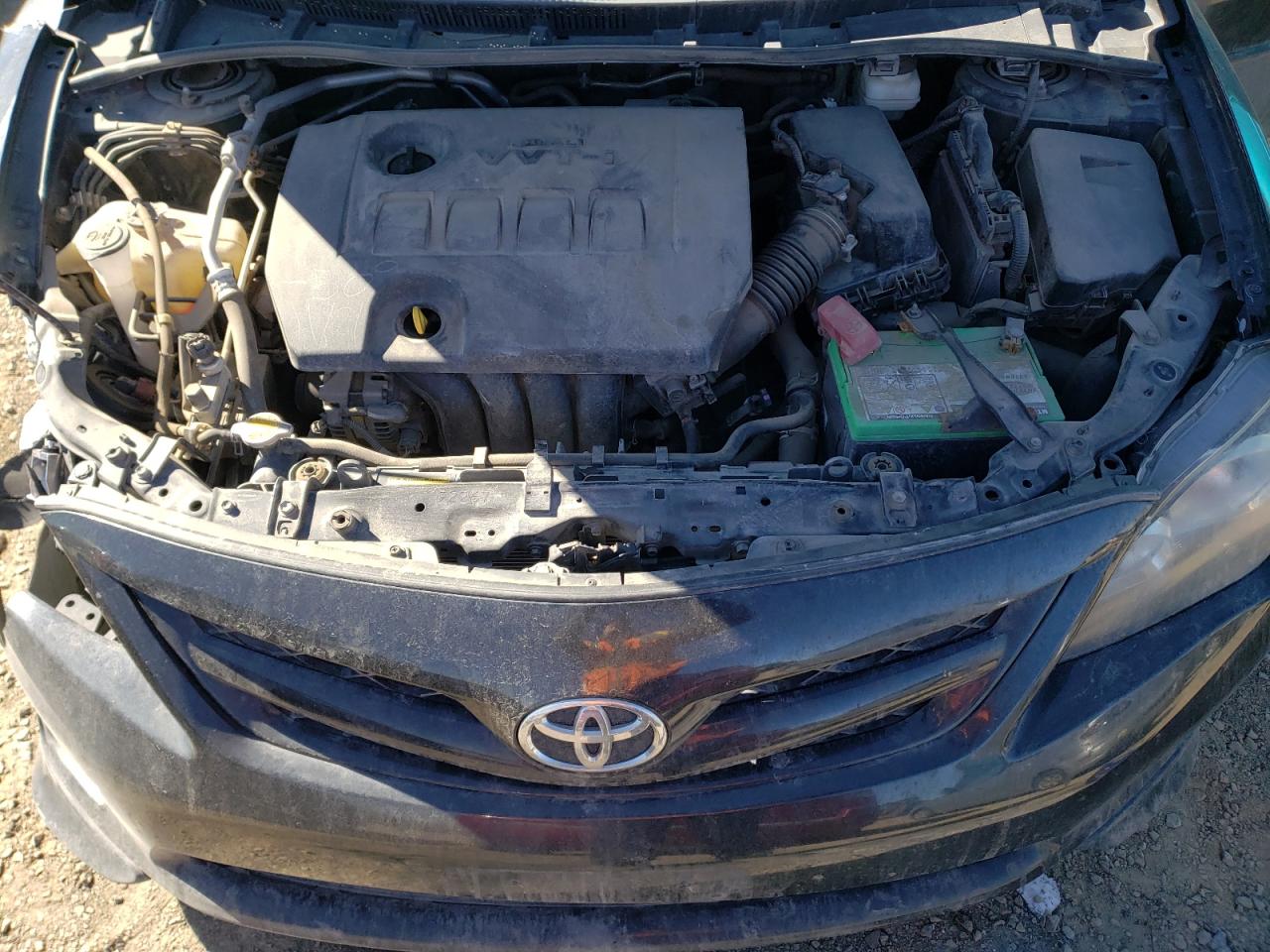 Photo 7 from auction – 2012 TOYOTA COROLLA BA with VIN 2T1BU4EE3CC851809