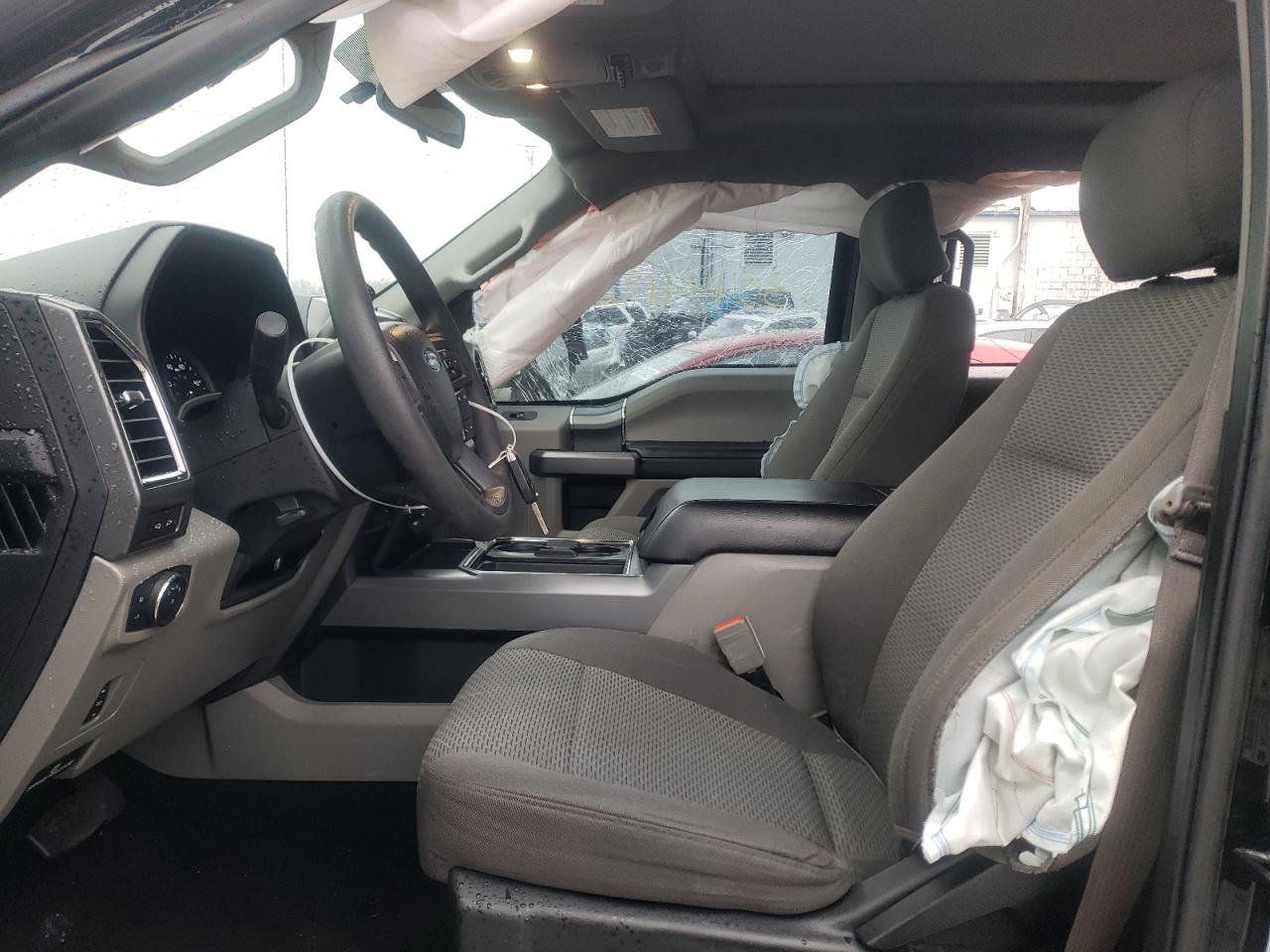 Photo 5 from auction – 2018 FORD F250 SUPER with VIN 1FT7W2B64JEB57643