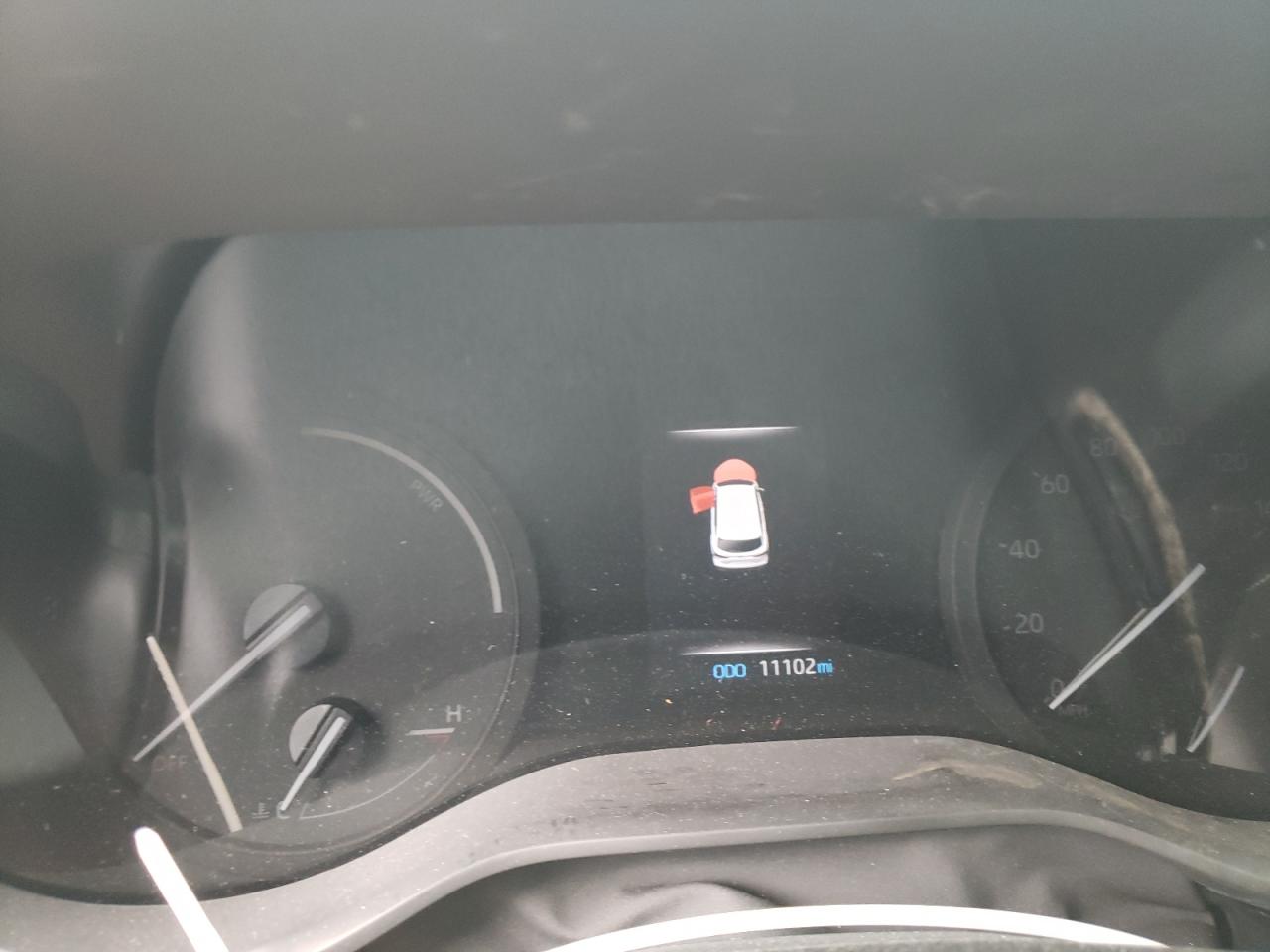 Photo 8 from auction – 2021 TOYOTA SIENNA XLE with VIN 5TDYRKEC7MS059072