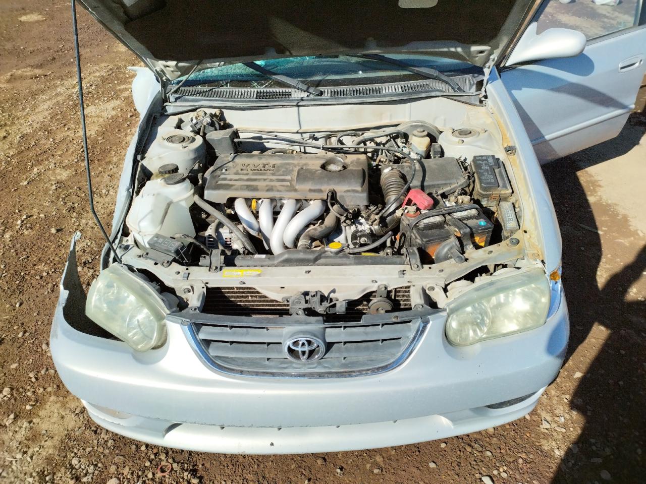 صورة رقم 7 من المزاد - 2001 TOYOTA COROLLA CE مع VIN 1NXBR12E71Z541212