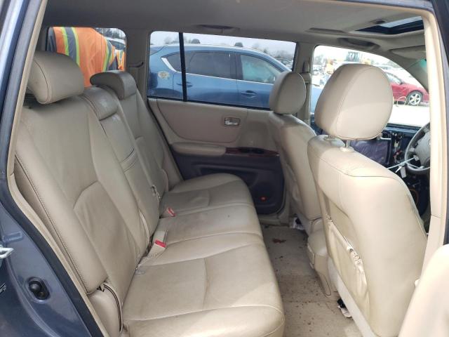 Photo 6 from auction – 2005 TOYOTA HIGHLANDER with VIN JTEEP21AX50111145