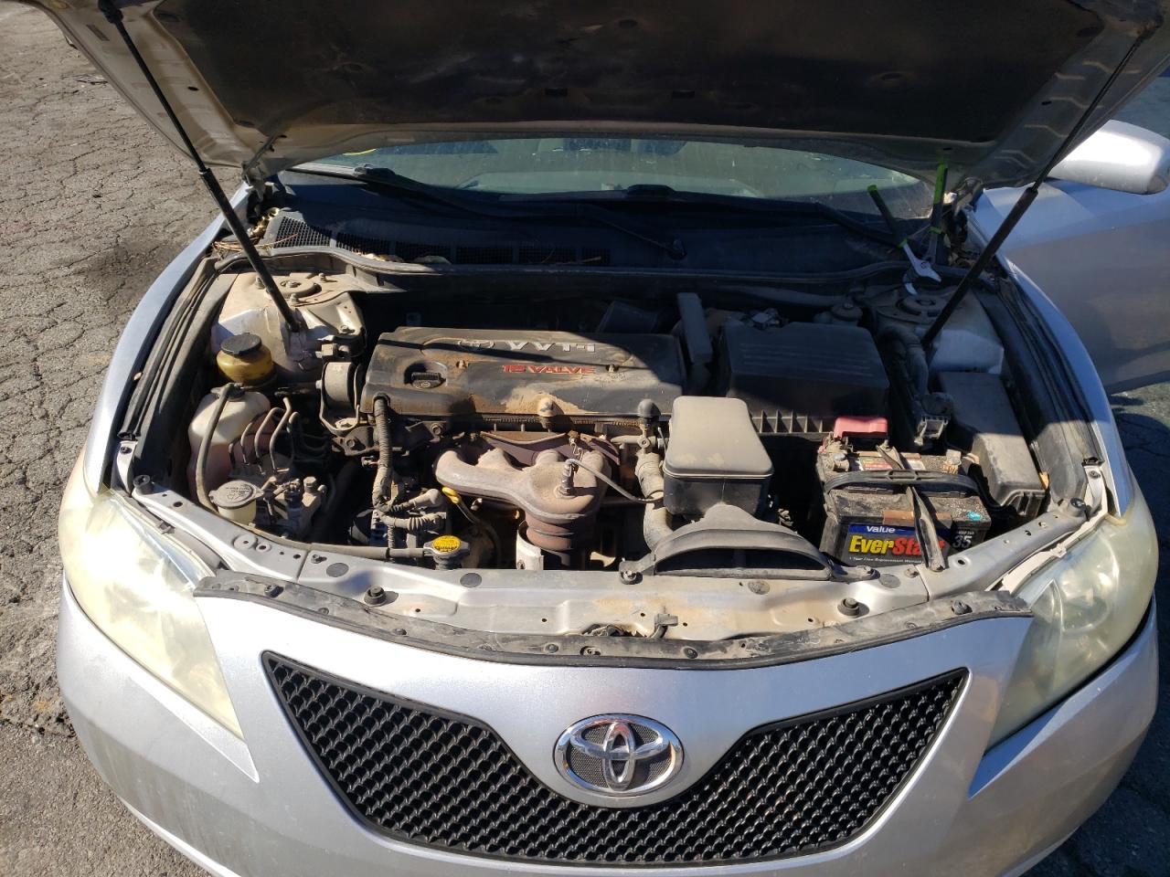 Photo 7 from auction – 2007 TOYOTA CAMRY CE with VIN 4T4BE46K37R009824