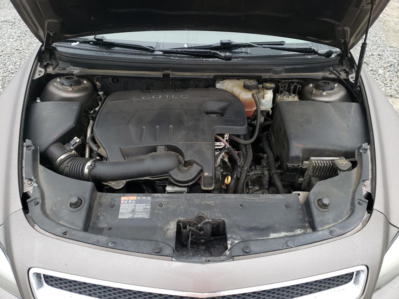 Photo 7 from auction – 2012 CHEVROLET MALIBU LS with VIN 1G1ZB5E07CF297334