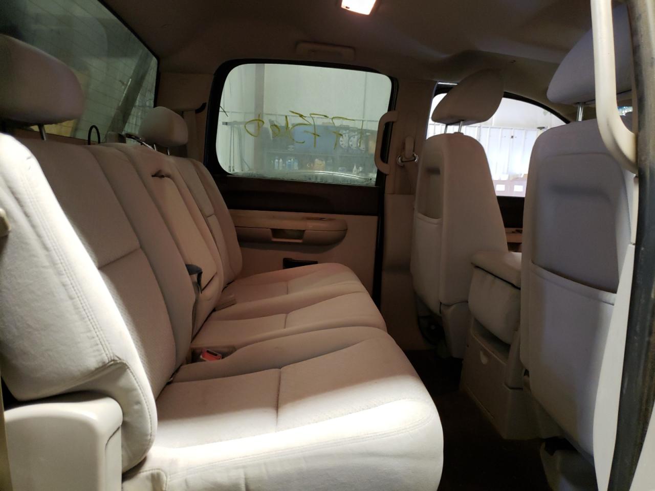 Photo 6 from auction – 2008 CHEVROLET SILVERADO with VIN 1GCHK23698F189443