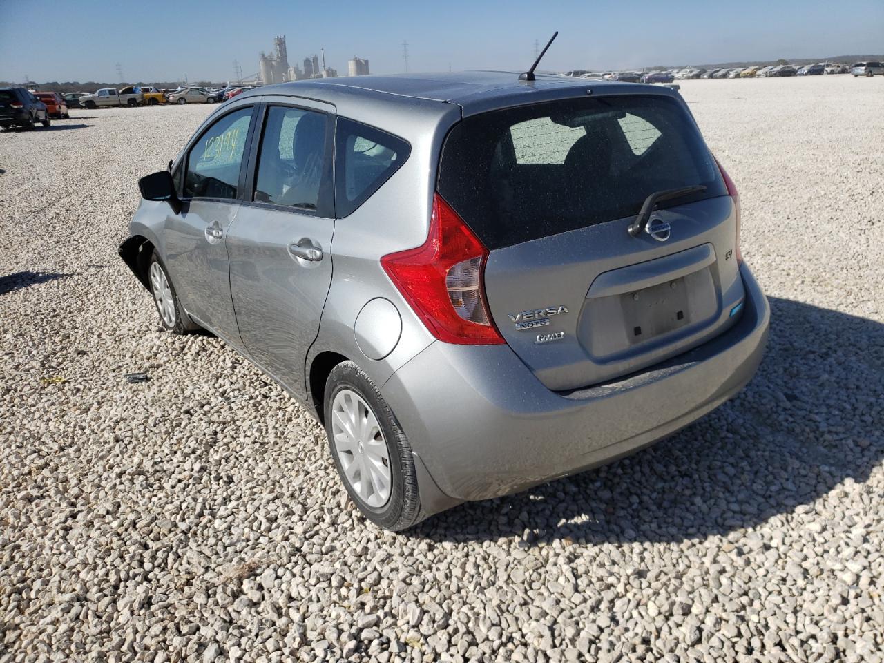Photo 3 from auction – 2015 NISSAN VERSA NOTE with VIN 3N1CE2CP2FL378239