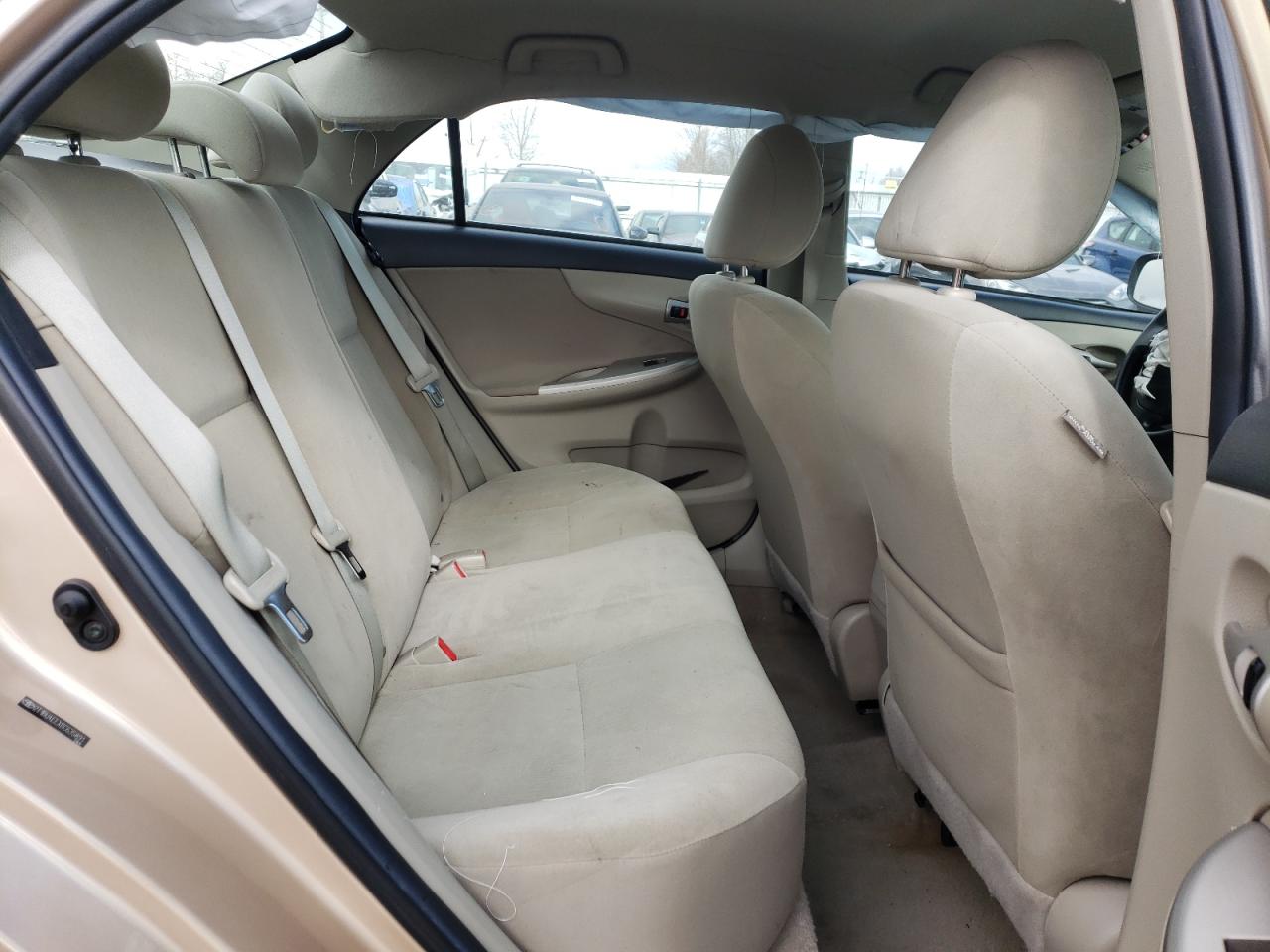 Photo 6 from auction – 2011 TOYOTA COROLLA BA with VIN 2T1BU4EEXBC635891