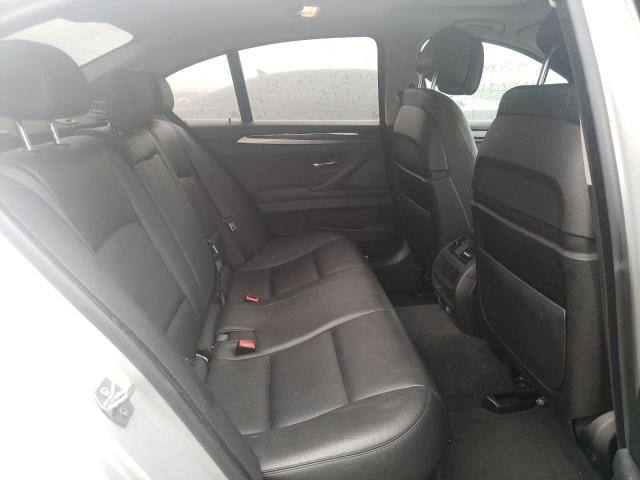 Photo 6 from auction – 2014 BMW 535 I with VIN WBA5B1C56ED477154