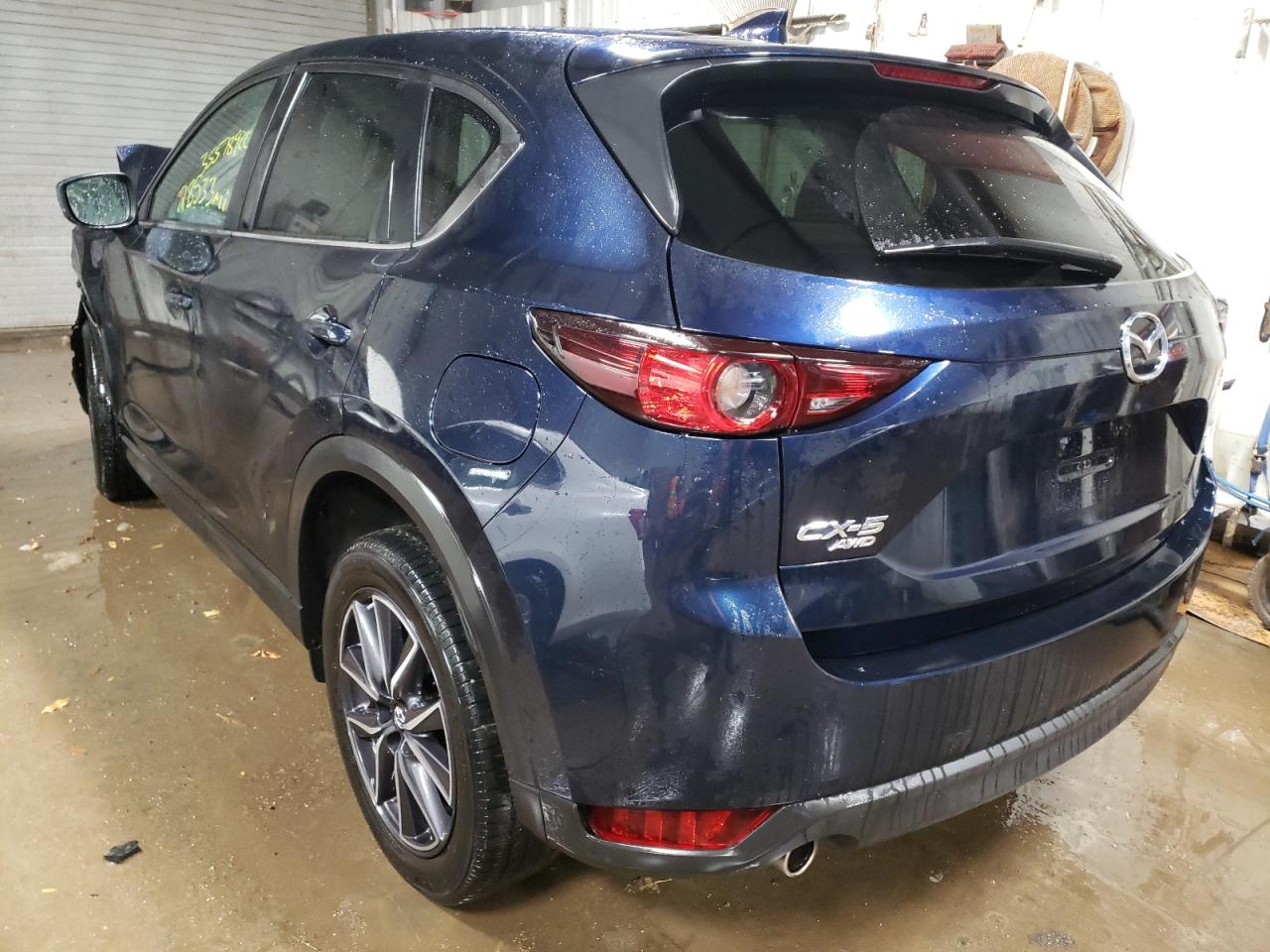 صورة رقم 3 من المزاد - 2018 MAZDA CX-5 TOURI مع VIN JM3KFBCM2J0399892