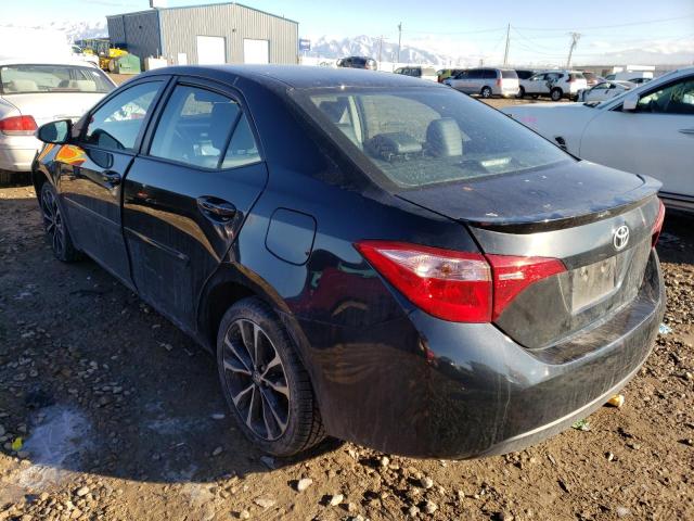 Photo 3 from auction – 2017 TOYOTA COROLLA L with VIN 2T1BURHE1HC902613