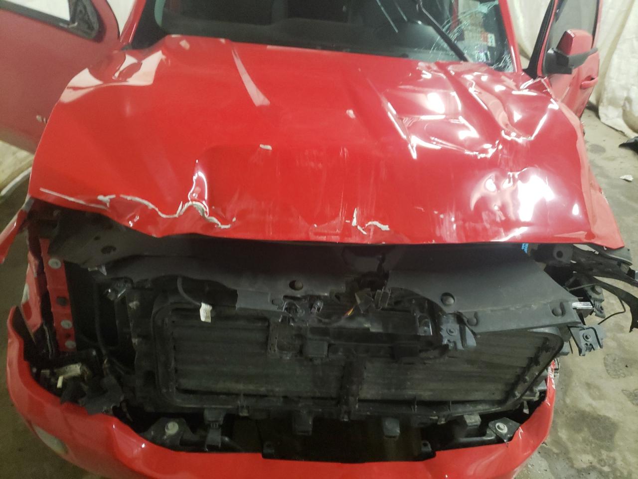Photo 7 from auction – 2018 CHEVROLET SILVERADO with VIN 3GCUKREC4JG246081